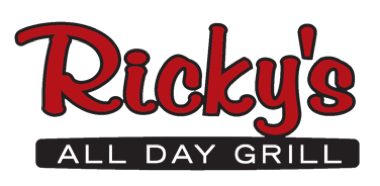 Ricky's All Day Grill Logo