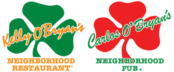 Kelly O'Bryan's Carlo's O'Bryan's logo - Courtenay, Comox Valley